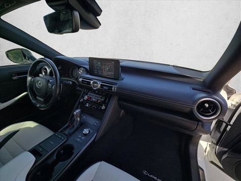 Used 2021 Lexus IS 350 F Sport w/ Accessory Package RWD image 20