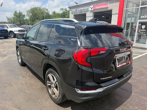 Used 2018 GMC Terrain SLT w/ Preferred Package FWD image 8