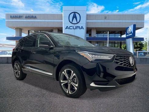 New 2026 Acura RDX w/ Technology Package AWD/4WD image 9