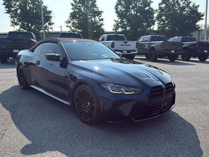 Used 2022 BMW M4 xDrive Competition