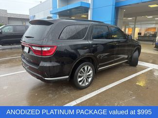 Used 2022 Dodge Durango SXT w/ Anodized Platinum Package AWD/4WD video 3