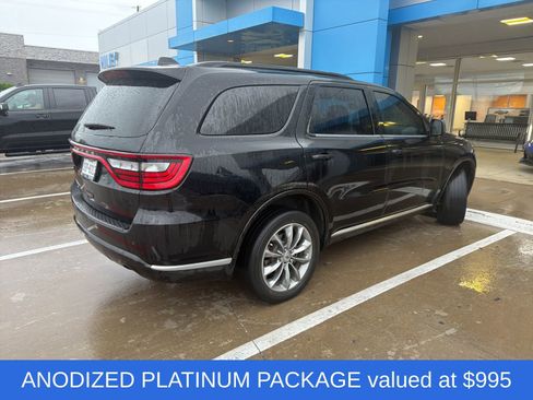Used 2022 Dodge Durango SXT w/ Anodized Platinum Package AWD/4WD image 3