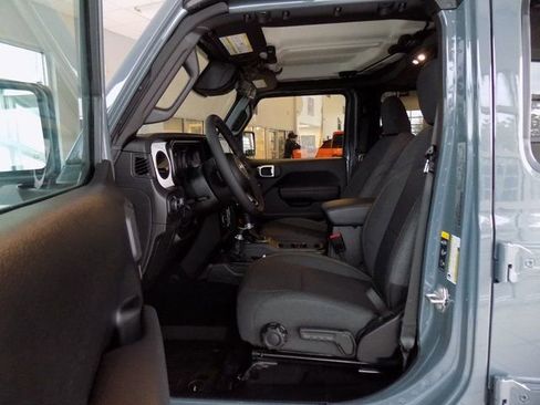 New 2026 Jeep Wrangler Unlimited Sport AWD/4WD image 26