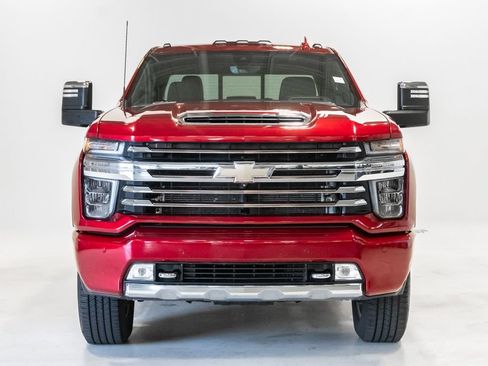 Used 2021 Chevrolet Silverado 2500 High Country w/ Z71 Off-Road Package AWD/4WD image 6
