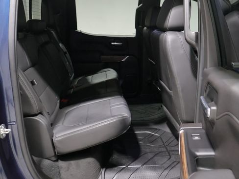 Used 2020 Chevrolet Silverado 1500 High Country w/ Trailer Camera Package AWD/4WD image 19