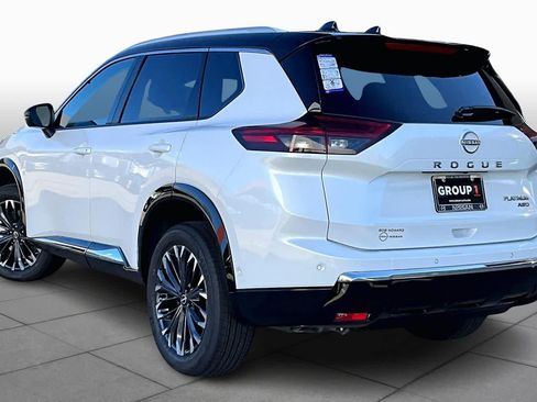 New 2026 Nissan Rogue Platinum w/ Tech Package image 11