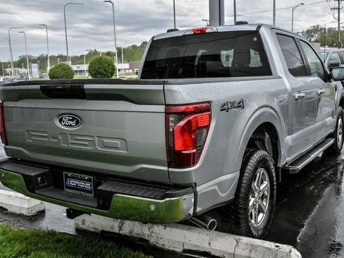 Certified 2025 Ford F150 XLT w/ Equipment Group 301A Standard AWD/4WD image 10