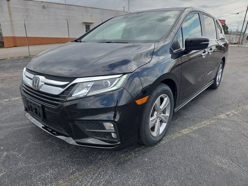 Used 2020 Honda Odyssey EX-L image 4