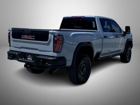 Used 2025 GMC Sierra 2500 AT4X w/ AT4X AEV Edition AWD/4WD image 5