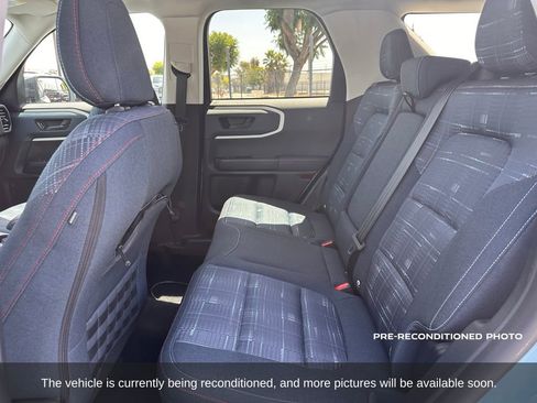 Used 2023 Ford Bronco Sport Heritage w/ Heritage Convenience Package image 12