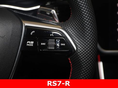 Used 2021 Audi RS 7 Sportback w/ Carbon Optic Package image 60