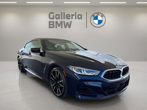 Used 2024 BMW M850i Gran Coupe xDrive AWD/4WD image 4