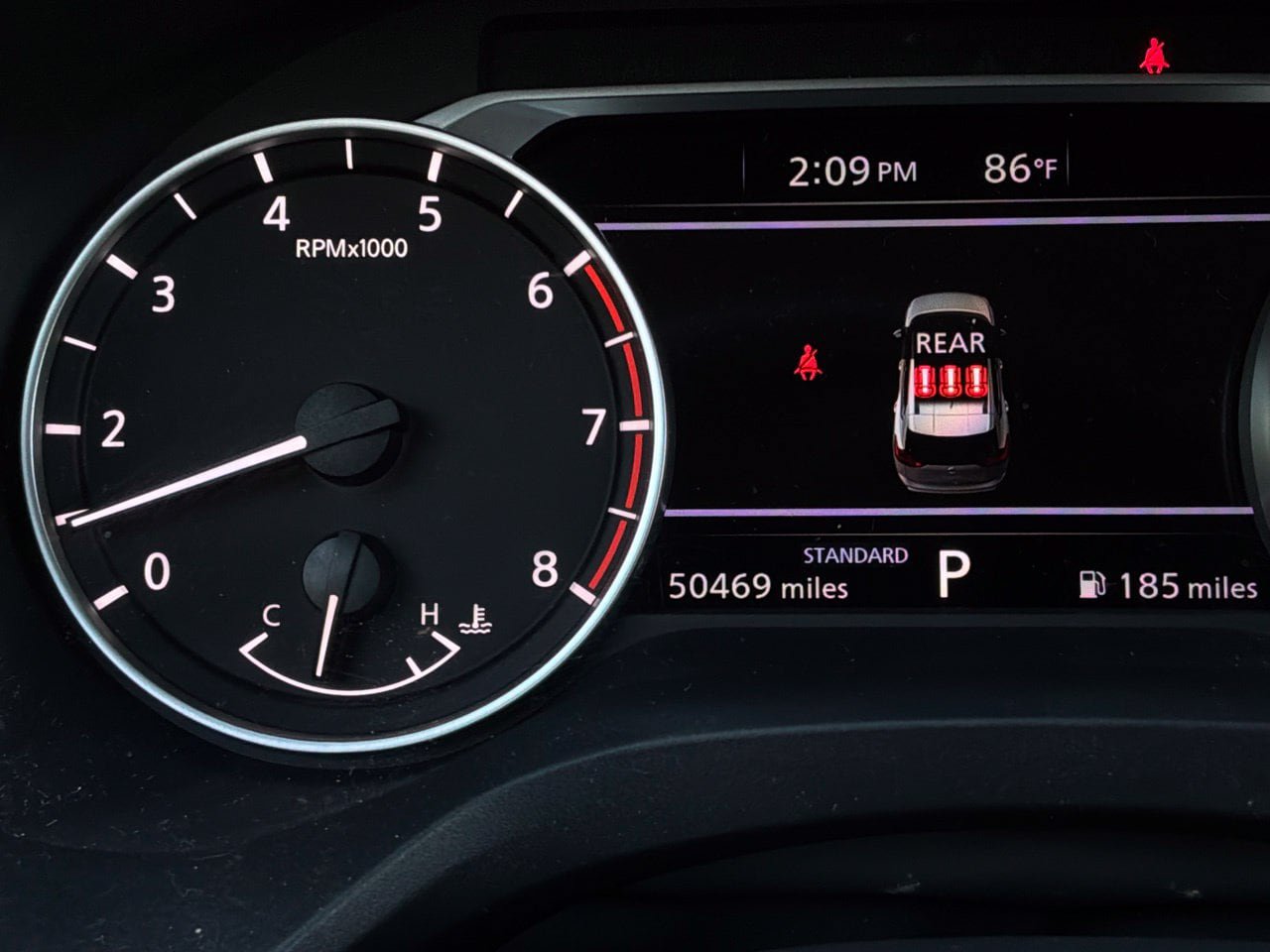 Used 2025 Nissan Rogue SV FWD image 41