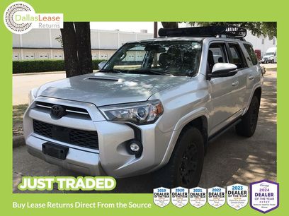 Used 2023 Toyota 4Runner TRD Off-Road Premium w/ Off Road Premium Plus Package