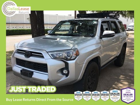 Used 2023 Toyota 4Runner TRD Off-Road Premium w/ Off Road Premium Plus Package AWD/4WD image 1