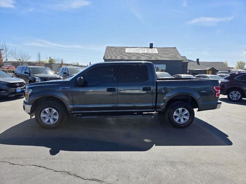Used 2018 Ford F150 XLT image 8