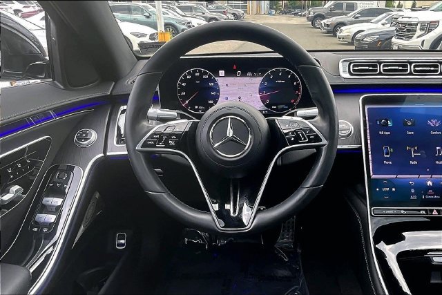 Certified 2023 Mercedes-Benz S 500 4MATIC image 4