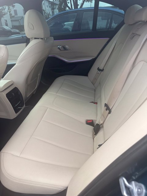 Used 2020 BMW 330i Sedan RWD image 3