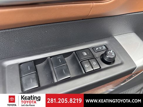 Used 2024 Toyota Tundra 1794 Edition image 12