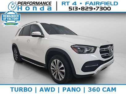 Used 2022 Mercedes-Benz GLE 350 4MATIC