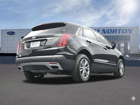 Used 2022 Cadillac XT5 Premium Luxury FWD image 46