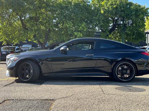 Used 2025 Mercedes-Benz CLE 53 AMG 4MATIC Coupe image 2