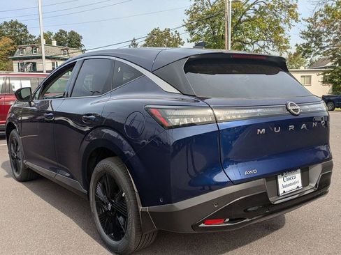 New 2025 Nissan Murano SV AWD/4WD image 40