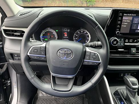Used 2022 Toyota Highlander LE AWD/4WD image 12