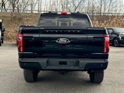 New 2025 Ford F150 Platinum AWD/4WD image 11