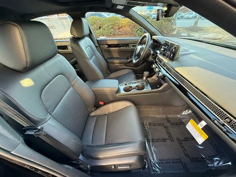 New 2026 Honda Civic Sport Touring image 41