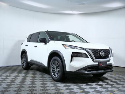 Used 2021 Nissan Rogue S