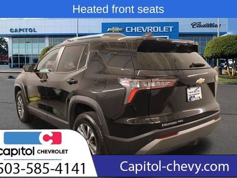 Used 2025 Chevrolet Equinox LT w/ Convenience Package II AWD/4WD image 6