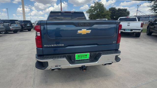 Used 2024 Chevrolet Silverado 1500 LT w/ Texas Edition Plus AWD/4WD image 7