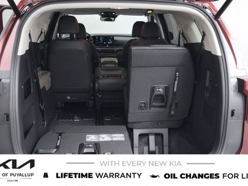 New 2026 Kia Carnival EX FWD image 19