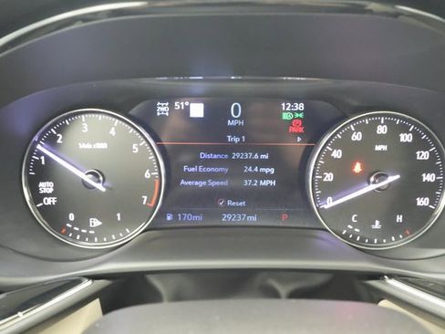 Used 2023 Buick Envision Avenir image 13