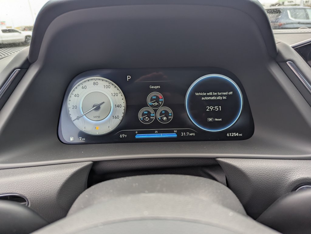 Used 2023 Hyundai Sonata N Line FWD image 21