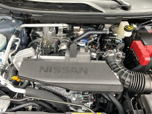 New 2026 Nissan Rogue SV w/ Rock Creek Premium Package AWD/4WD image 24