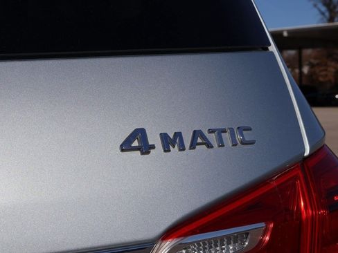 Used 2016 Mercedes-Benz GL 550 4MATIC image 9