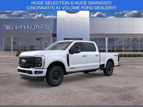 New 2026 Ford F250 Platinum AWD/4WD image 1