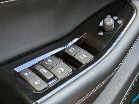 Certified 2021 Jeep Grand Cherokee L Overland image 30