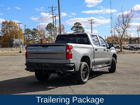 Used 2020 Chevrolet Silverado 1500 LT Trail Boss image 8