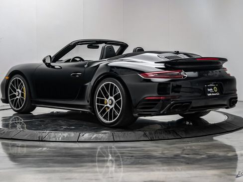 Used 2019 Porsche 911 Turbo S AWD/4WD image 12