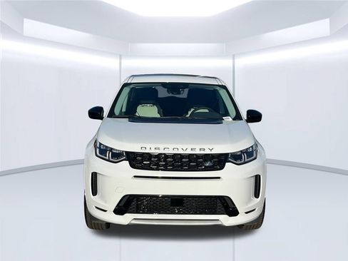 Used 2025 Land Rover Discovery Sport S AWD/4WD image 8