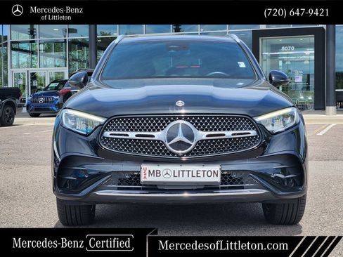 Used 2023 Mercedes-Benz GLC 300 4MATIC image 2
