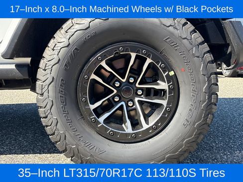 New 2026 Jeep Wrangler Unlimited Rubicon AWD/4WD image 27