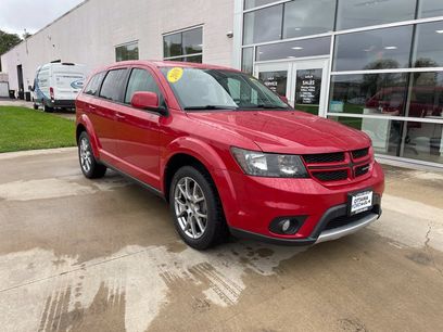 Used 2019 Dodge Journey GT