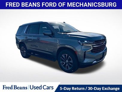 Used 2021 Chevrolet Tahoe LT