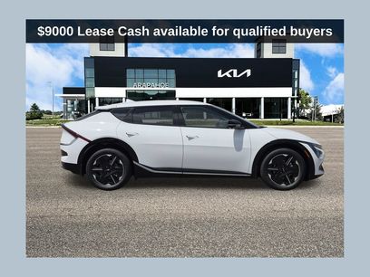 New 2026 Kia EV6 Wind