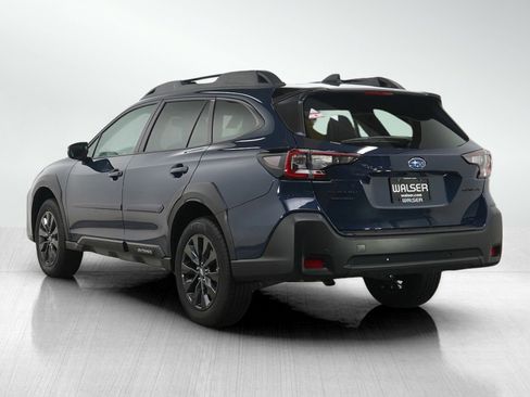Used 2024 Subaru Outback Onyx Edition AWD/4WD image 3