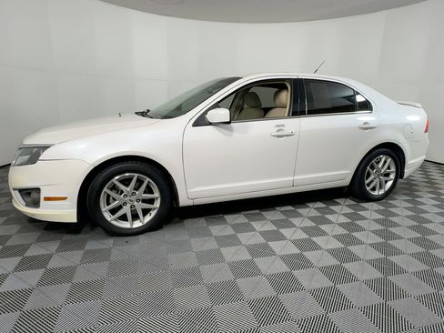 Used 2012 Ford Fusion SEL image 19